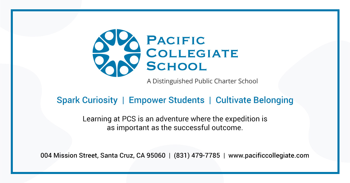 Pacific Collegiate School logo